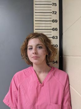 Haleigh June Fielder Mugshot