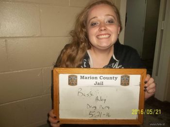 Haley  Bass Mugshot