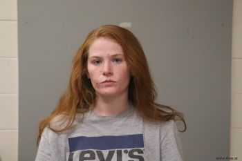 Haley Brooke Harris Mugshot