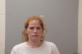 Haley Brooke Harris Mugshot