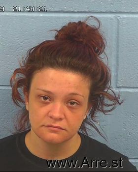 Haley Anne Scott Mugshot