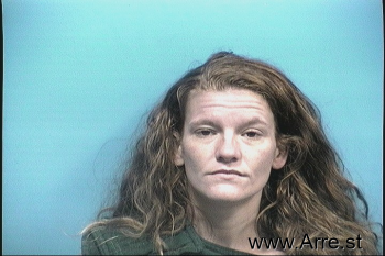 Haley Sharie Smith Mugshot