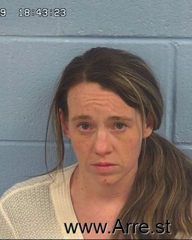 Hali Marie Burns Mugshot