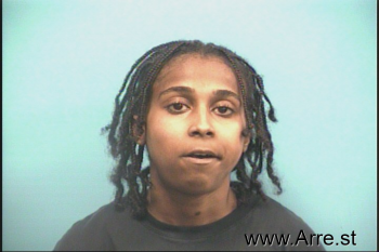 Hannah Janae Edwards Mugshot