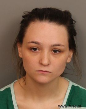 Hannah Leslie Moore Mugshot