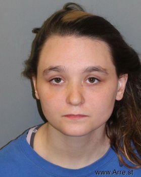 Hannah Leslie Moore Mugshot