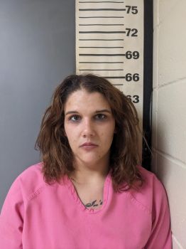 Hannah Alyshia Smith Mugshot