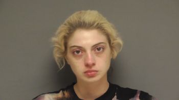 Hannah Faith Taylor Mugshot