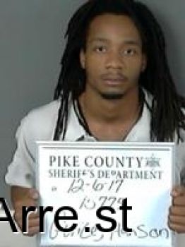 Hanson Jamall Guice Mugshot