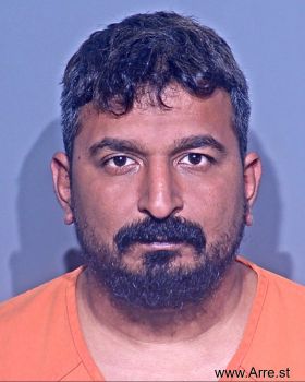 Harshal Rajendrakumar Patel Mugshot