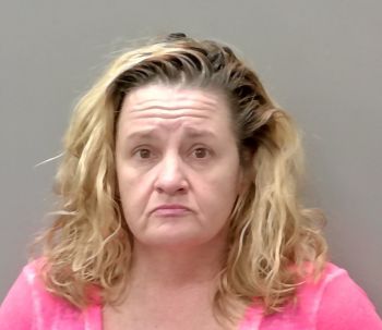 Heather Lynn Allen Mugshot