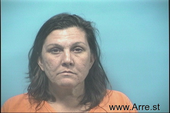 Heather Marie Baker Mugshot