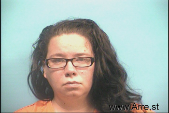 Heather Marie Black Mugshot