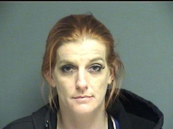 Heather Leigh Brinson Mugshot