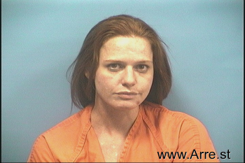 Heather Leigh Britt Mugshot