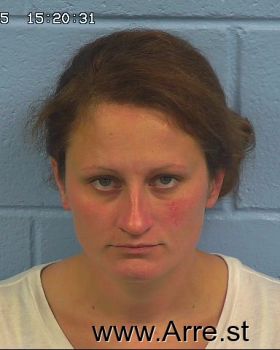 Heather Nicole Dowdy Mugshot