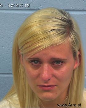 Heather Faith Evans Mugshot