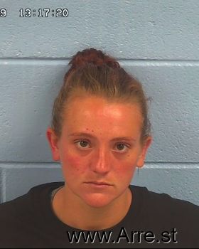 Heather Marie Gossett Mugshot