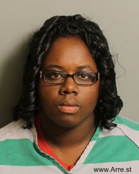 Heather Yvonne Green Mugshot