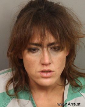 Heather Nicole Hampton Mugshot