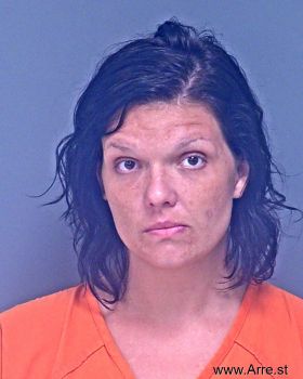 Heather Nichole Harris Mugshot