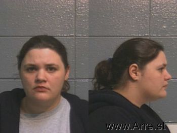 Heather Marie Harrison Mugshot