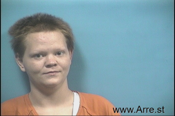 Heather Nicole Jones Mugshot