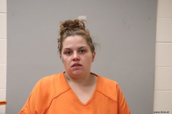 Heather Lace Mccarty Mugshot