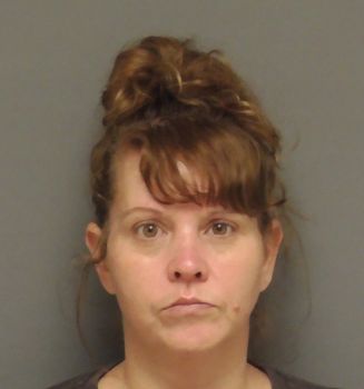 Heather Louise Nelson Mugshot