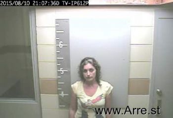 Heather Dawn Perryman Mugshot