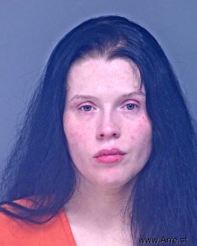 Heather Renee Reed Mugshot