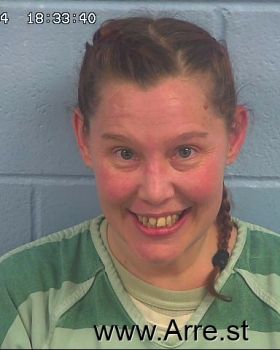 Heather Nicole Rosser Mugshot