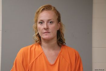 Heather Nicole Rovere Mugshot