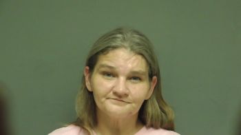 Heather Frisby Smith Mugshot