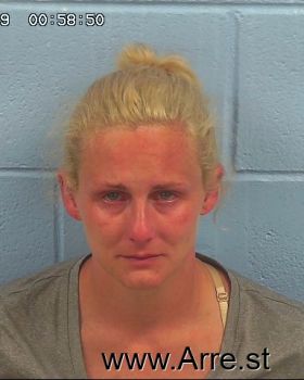 Heather Jade Vann Mugshot