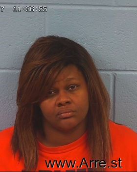 Heather Shereci Whittaker Mugshot