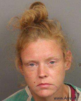 Heather Ashley Williams Mugshot