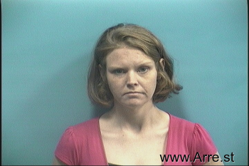 Heather Ashley Williams Mugshot