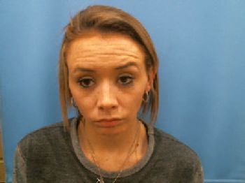 Heather Brooke Willis Mugshot