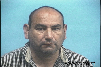 Hector Adrian Gonzalez Mugshot