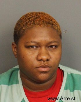 Henacii Lakenya Robinson Mugshot