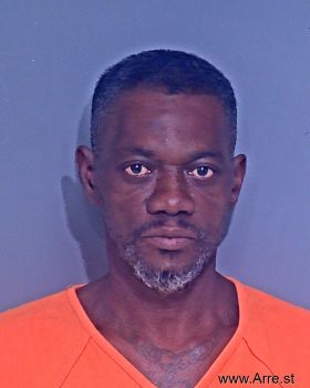 Henry Levon Carter Jr Mugshot