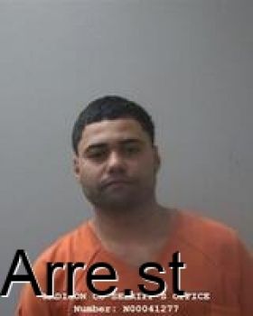 Henry Ener Morales Irizarry Mugshot