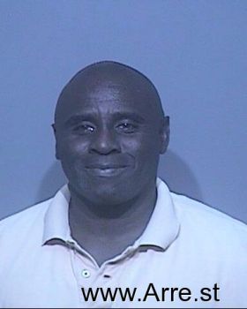 Henry  Williams Mugshot