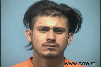 Heriberto Garcia Flores Mugshot