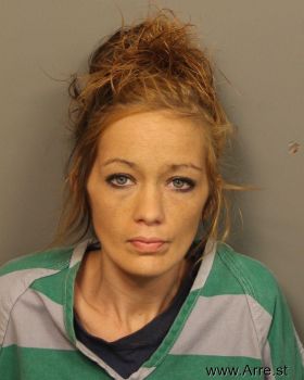 Holly Marie Brock Mugshot