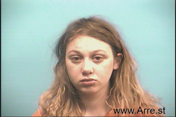 Holly Anne Campbell Mugshot