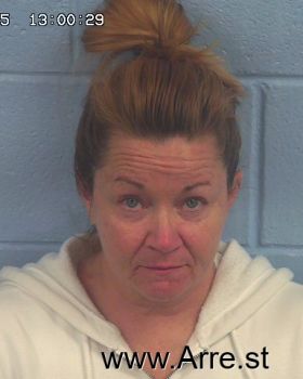 Holly Hampton Ciotta Mugshot