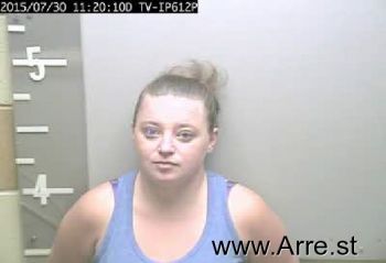 Holly Diane Green Mugshot