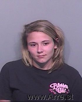 Holly Alise Smith Mugshot